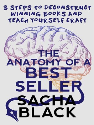 cover image of The Anatomy of a Best Seller